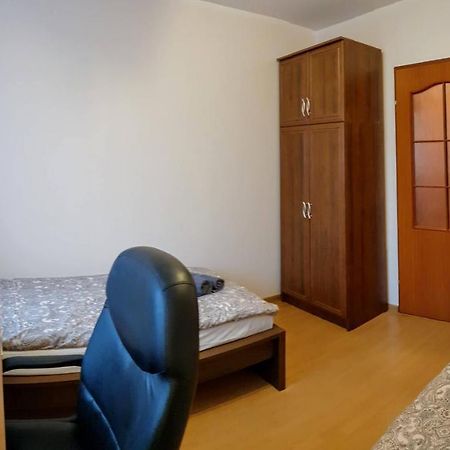 Apartament Barbary Apartment คราคูฟ ภายนอก รูปภาพ