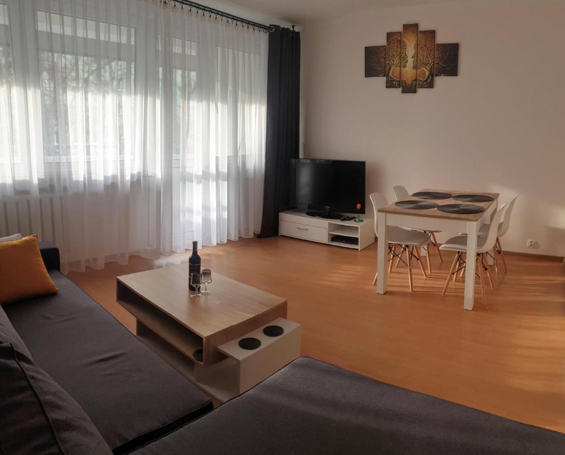 Apartament Barbary Apartment คราคูฟ ภายนอก รูปภาพ