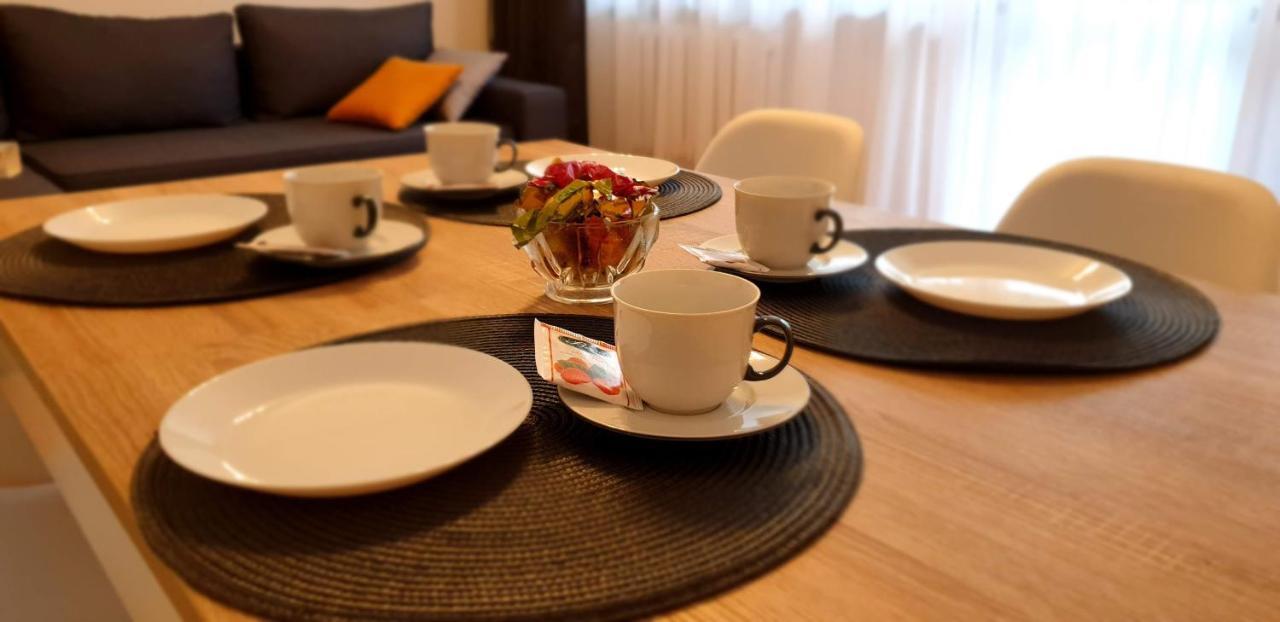 Apartament Barbary Apartment คราคูฟ ภายนอก รูปภาพ