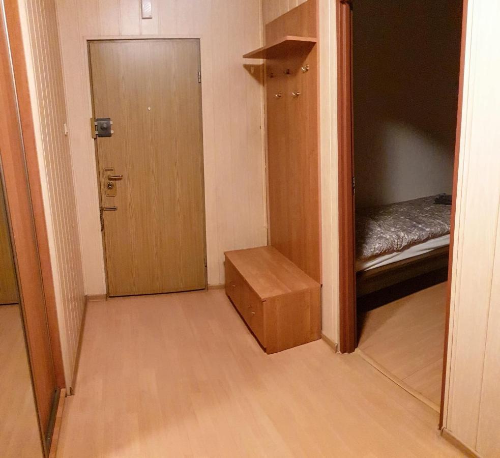 Apartament Barbary Apartment คราคูฟ ภายนอก รูปภาพ