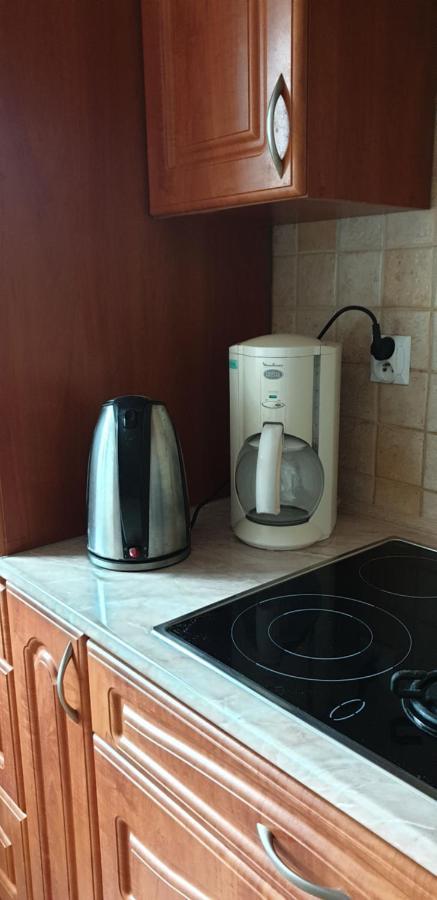 Apartament Barbary Apartment คราคูฟ ภายนอก รูปภาพ
