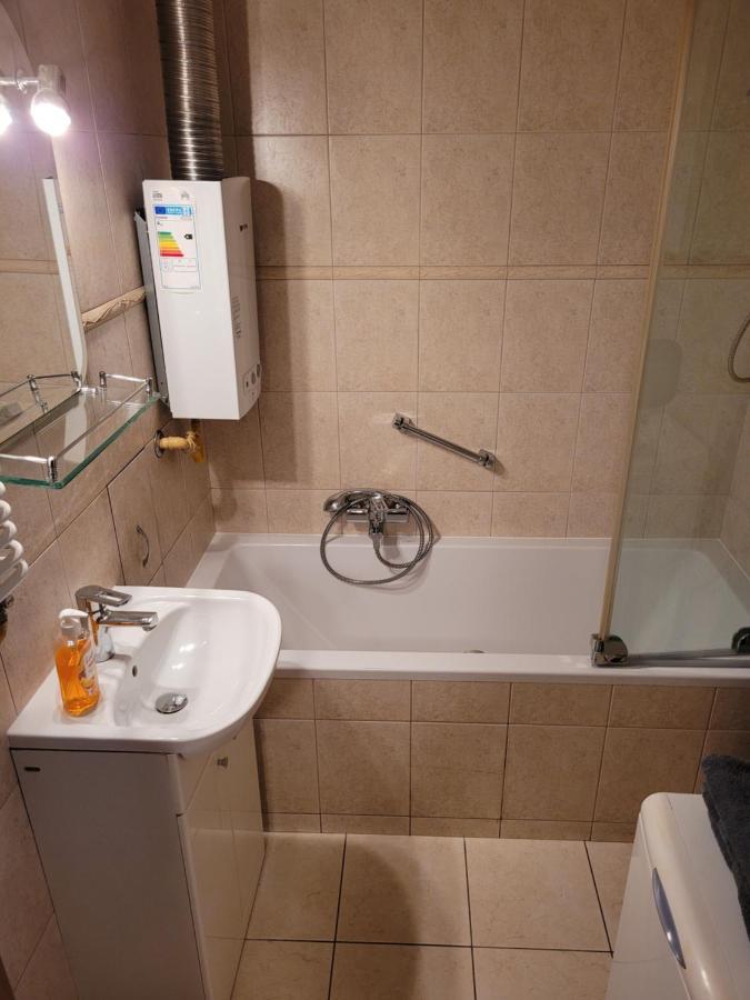 Apartament Barbary Apartment คราคูฟ ภายนอก รูปภาพ