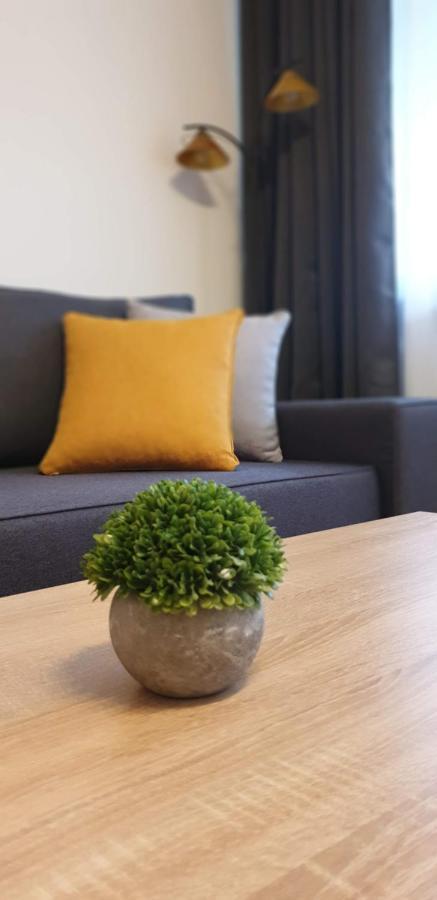 Apartament Barbary Apartment คราคูฟ ภายนอก รูปภาพ