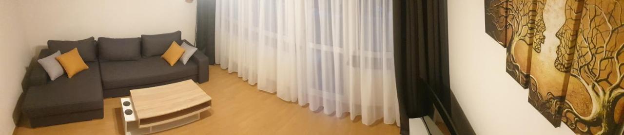 Apartament Barbary Apartment คราคูฟ ภายนอก รูปภาพ