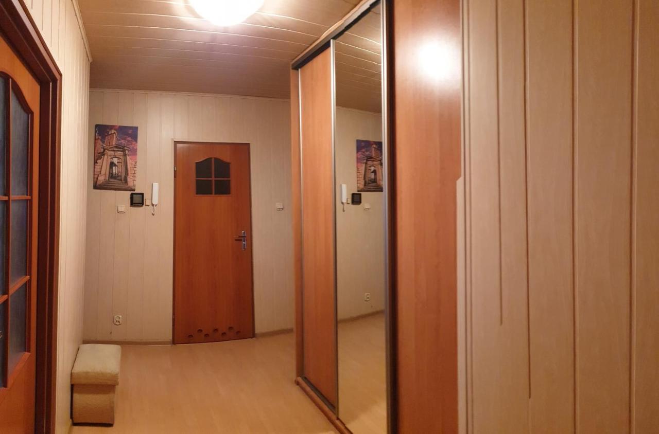 Apartament Barbary Apartment คราคูฟ ภายนอก รูปภาพ