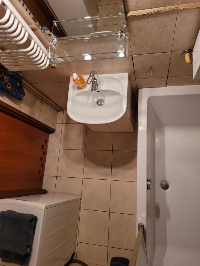 Apartament Barbary Apartment คราคูฟ ภายนอก รูปภาพ