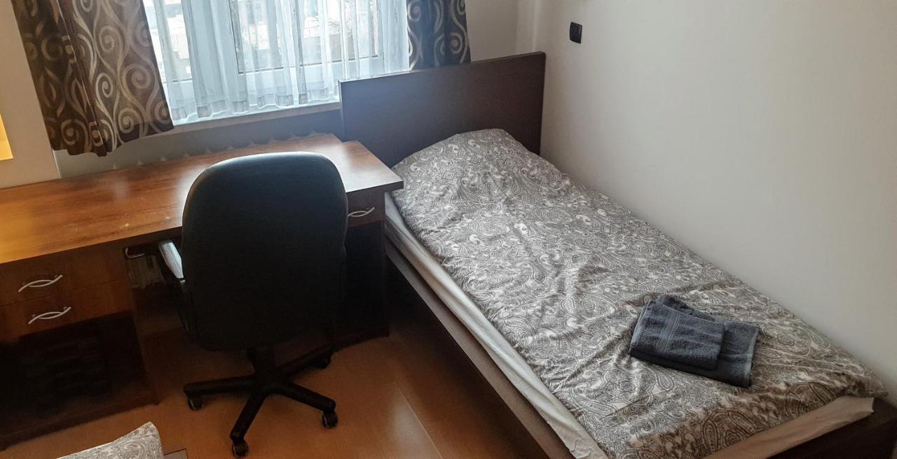 Apartament Barbary Apartment คราคูฟ ภายนอก รูปภาพ