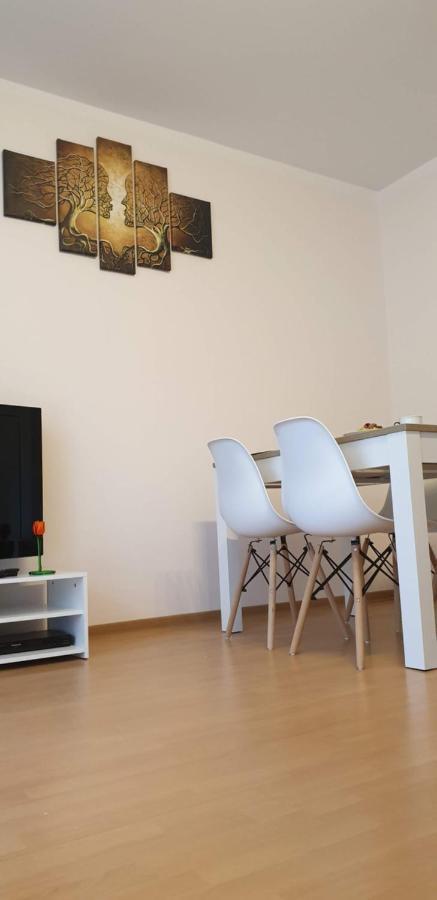 Apartament Barbary Apartment คราคูฟ ภายนอก รูปภาพ