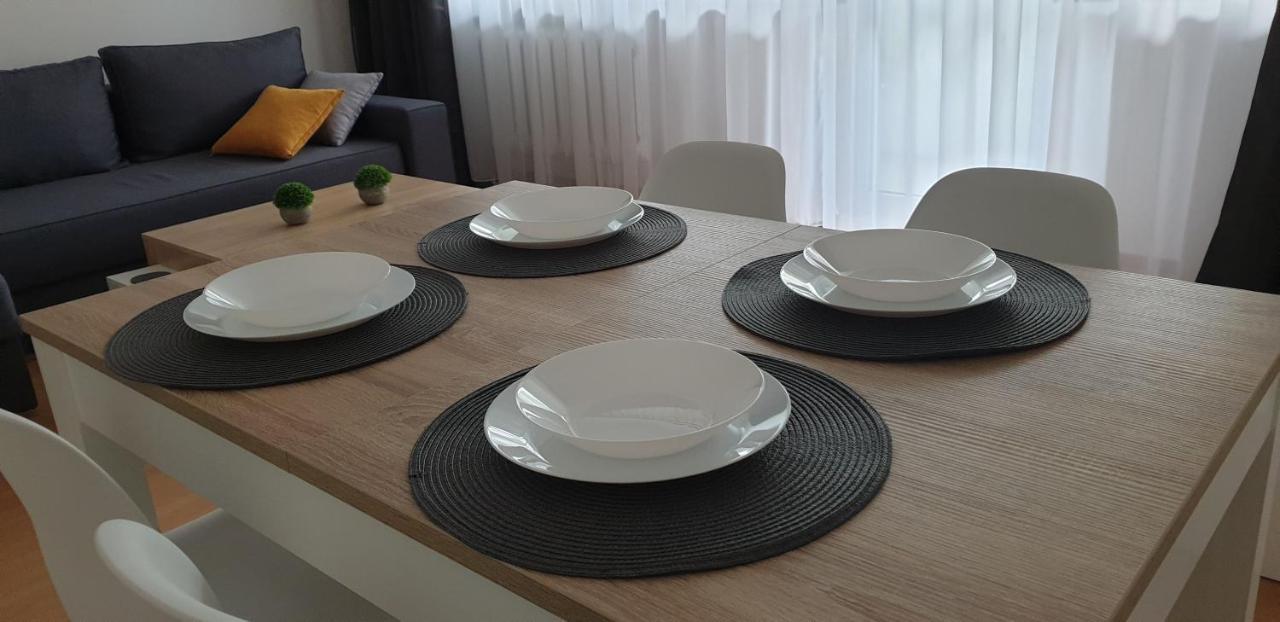 Apartament Barbary Apartment คราคูฟ ภายนอก รูปภาพ