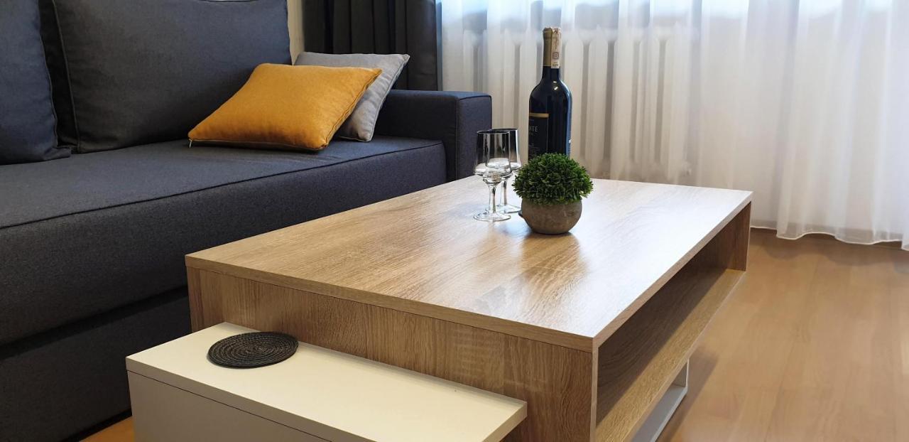 Apartament Barbary Apartment คราคูฟ ภายนอก รูปภาพ