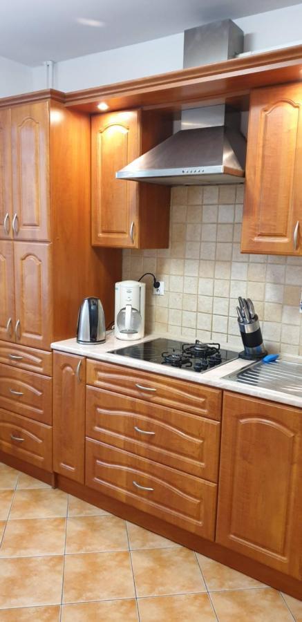 Apartament Barbary Apartment คราคูฟ ภายนอก รูปภาพ