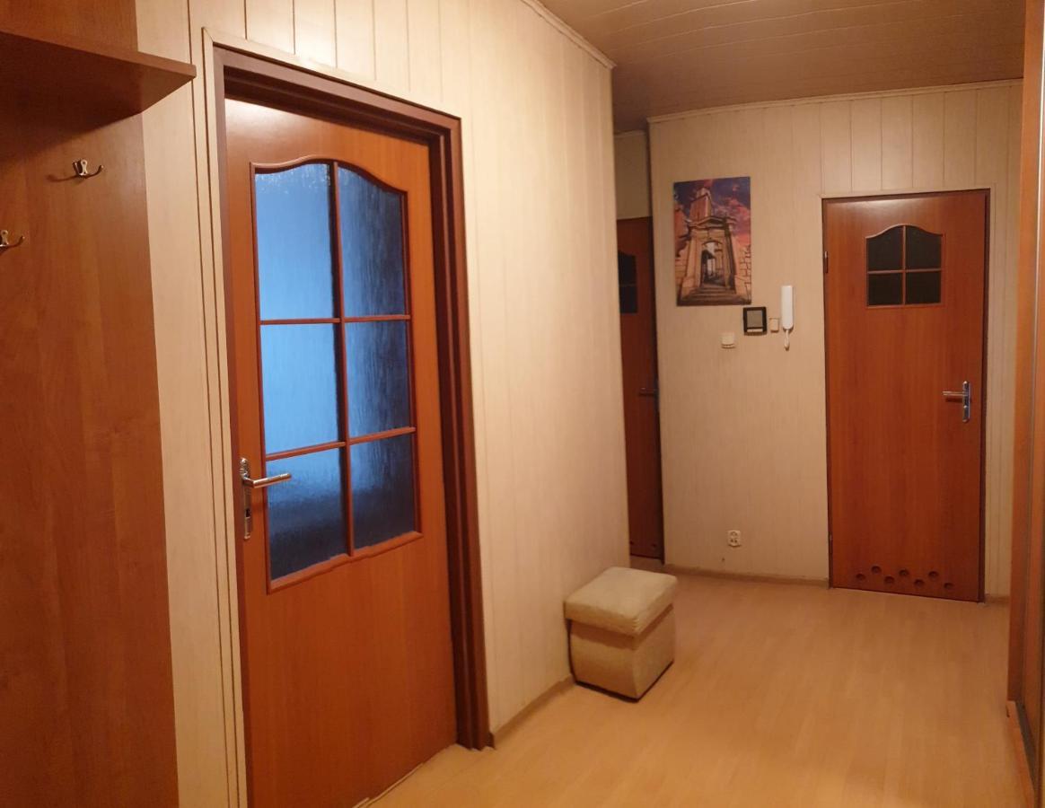 Apartament Barbary Apartment คราคูฟ ภายนอก รูปภาพ