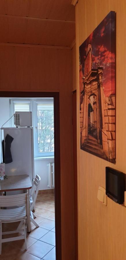 Apartament Barbary Apartment คราคูฟ ภายนอก รูปภาพ