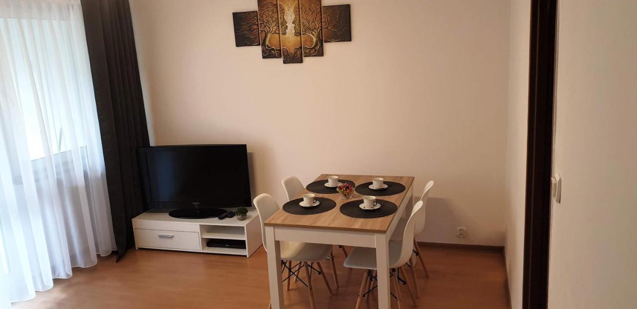 Apartament Barbary Apartment คราคูฟ ภายนอก รูปภาพ