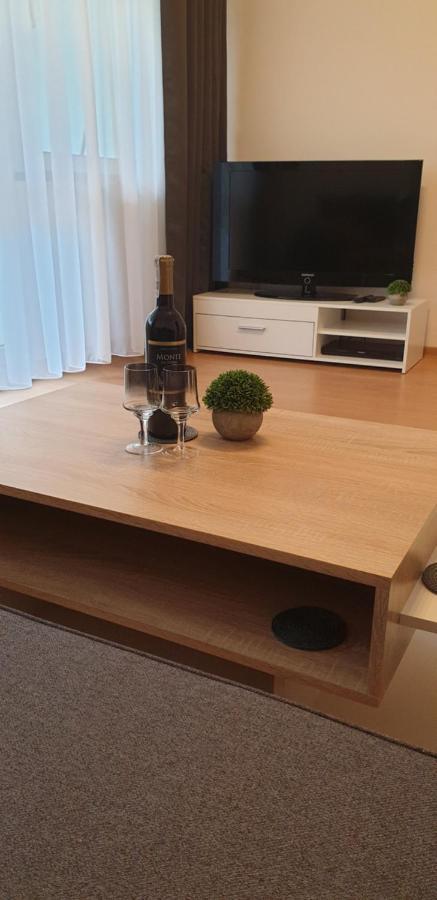 Apartament Barbary Apartment คราคูฟ ภายนอก รูปภาพ