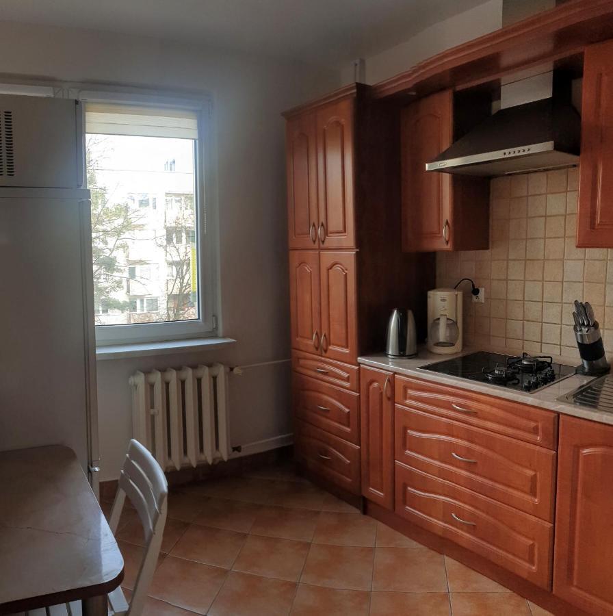 Apartament Barbary Apartment คราคูฟ ภายนอก รูปภาพ