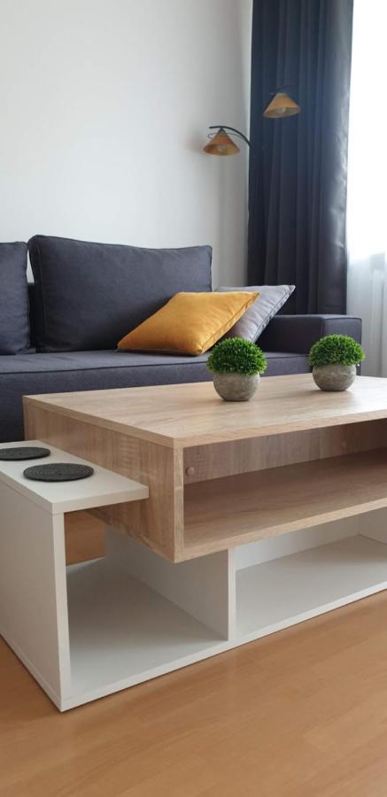 Apartament Barbary Apartment คราคูฟ ภายนอก รูปภาพ