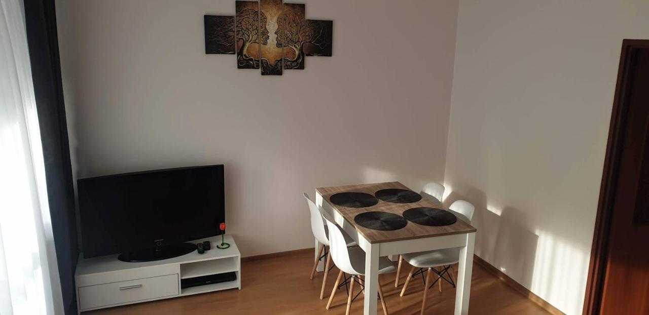 Apartament Barbary Apartment คราคูฟ ภายนอก รูปภาพ