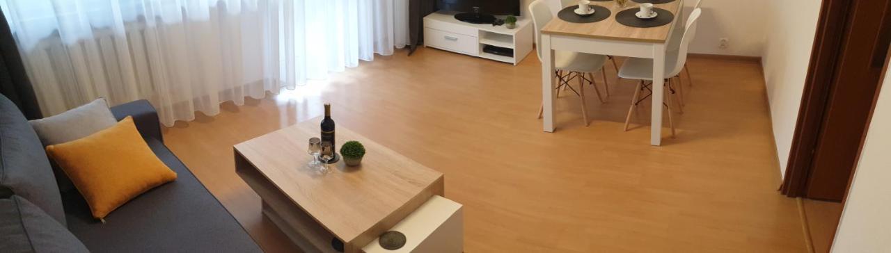Apartament Barbary Apartment คราคูฟ ภายนอก รูปภาพ