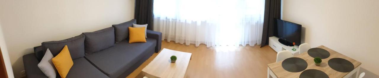 Apartament Barbary Apartment คราคูฟ ภายนอก รูปภาพ