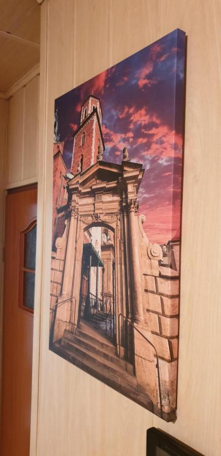 Apartament Barbary Apartment คราคูฟ ภายนอก รูปภาพ