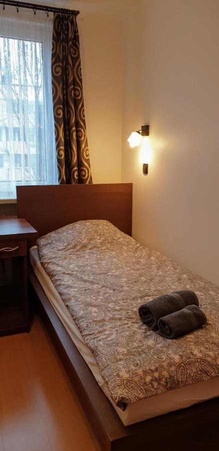 Apartament Barbary Apartment คราคูฟ ภายนอก รูปภาพ