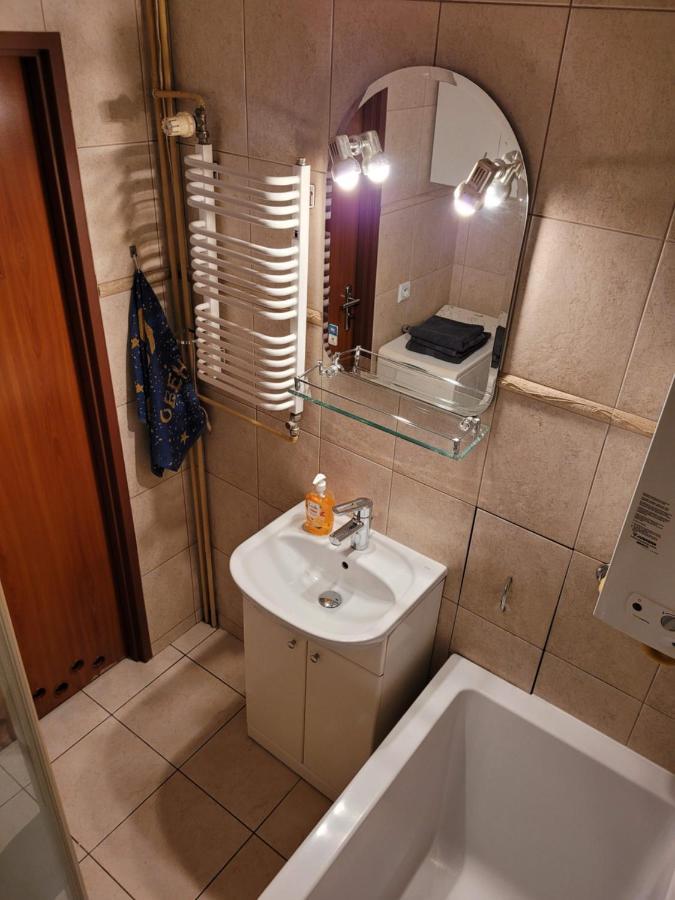 Apartament Barbary Apartment คราคูฟ ภายนอก รูปภาพ