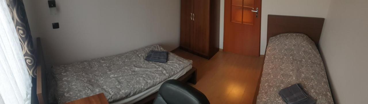 Apartament Barbary Apartment คราคูฟ ภายนอก รูปภาพ