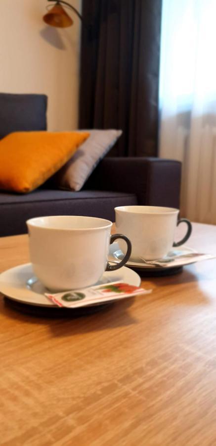 Apartament Barbary Apartment คราคูฟ ภายนอก รูปภาพ