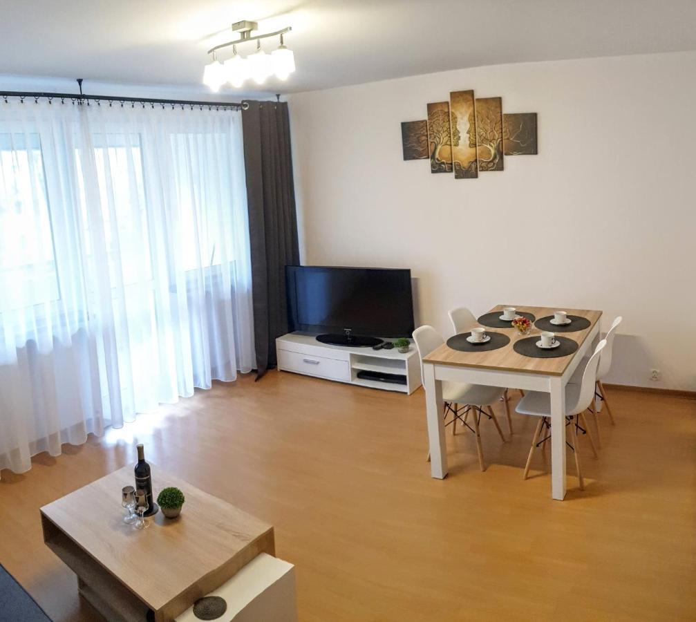 Apartament Barbary Apartment คราคูฟ ภายนอก รูปภาพ