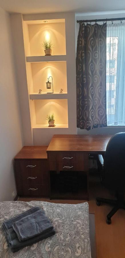 Apartament Barbary Apartment คราคูฟ ภายนอก รูปภาพ