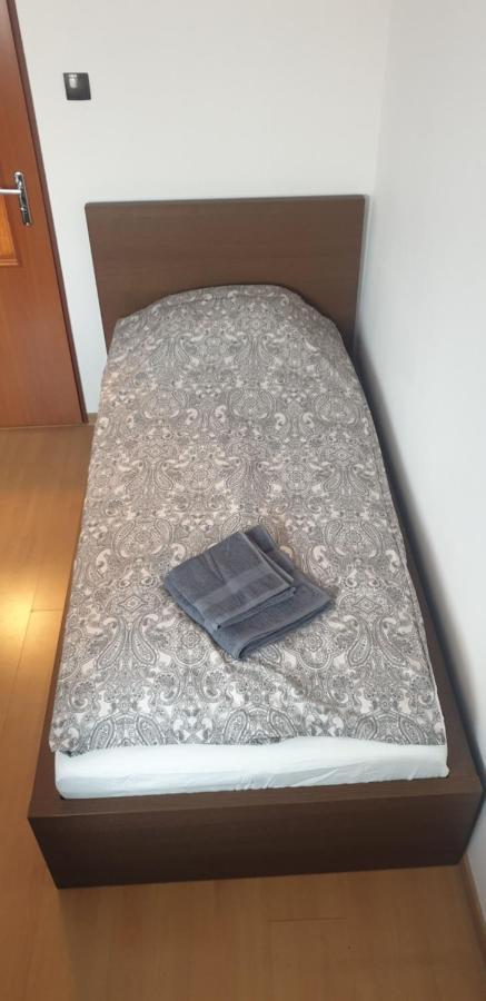 Apartament Barbary Apartment คราคูฟ ภายนอก รูปภาพ