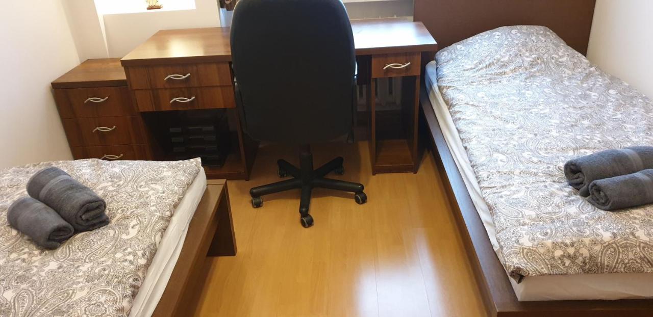 Apartament Barbary Apartment คราคูฟ ภายนอก รูปภาพ