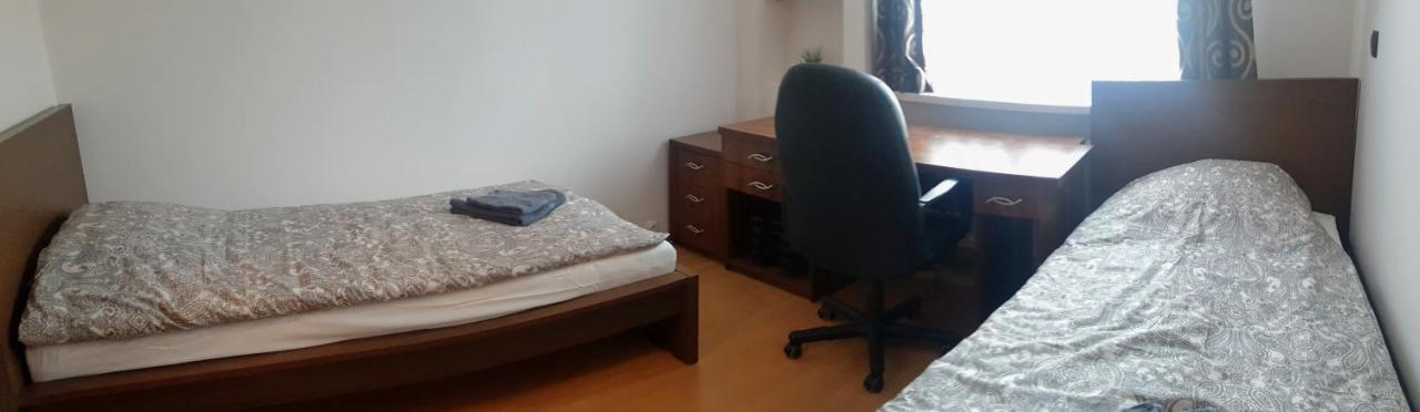 Apartament Barbary Apartment คราคูฟ ภายนอก รูปภาพ